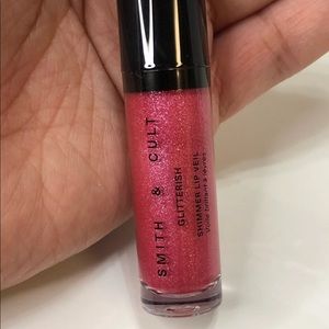 Smith and Cult Glitterish Shimmer Lip Veil